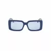 M MISSONI Moteriški Akiniai nuo Saulės MMI0087SZX9B Cat Eye Havana Acetate Ruda Gradient Lęšiai 53mm
