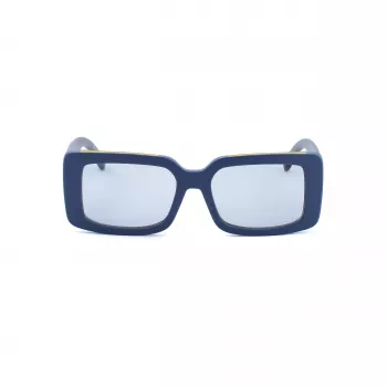 M MISSONI Moteriški Akiniai nuo Saulės MMI0087SZX9B Cat Eye Havana Acetate Ruda Gradient Lęšiai 53mm