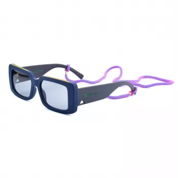 M MISSONI Moteriški Akiniai nuo Saulės MMI0087SZX9B Cat Eye Havana Acetate Ruda Gradient Lęšiai 53mm