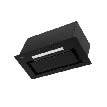 MAAN Ares M 60 Soft Touch įmontuojamas gartraukis po spintele - 570 m³/h, juodas