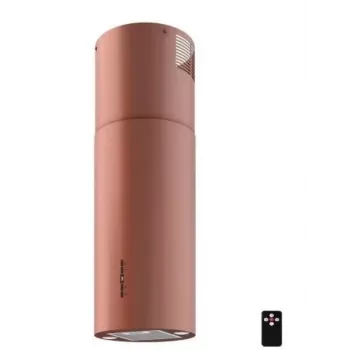 MAAN ELBA2 31 50 cm sieninis gartraukis su kaminu, vario blizgesio