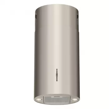 MAAN ELBA2 39 Satin sieninis kamininis gartraukis 320 m³/h LED