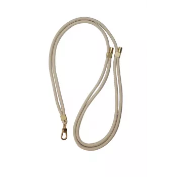 Machino Crossbody Strap MC-LG03 Smėlio spalvos