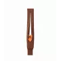 MACHINO iPhone Sock Short Size (40cm) Brown