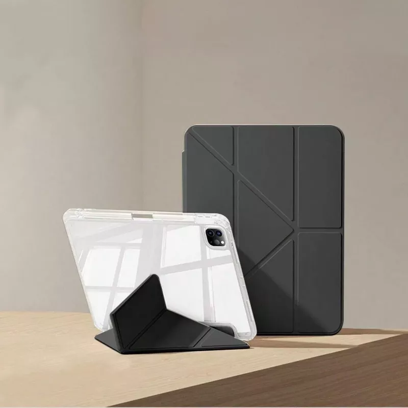MACHINO TAB Dėklas, skirtas iPad Pro 11 (2024), juodas