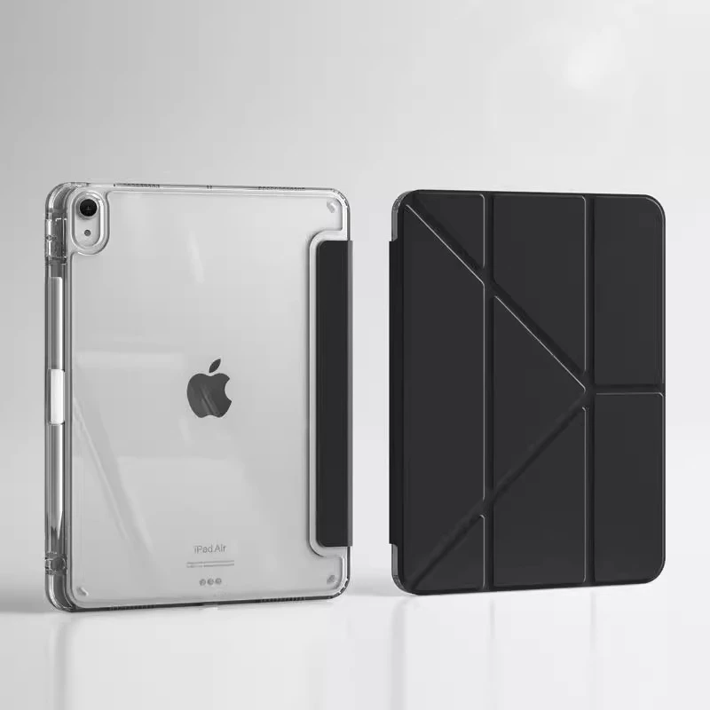 MACHINO TAB Dėklas, skirtas iPad Pro 11 (2024), juodas