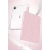 MACHINO TAB Case, skirta iPad Pro 11 2024, rožinė