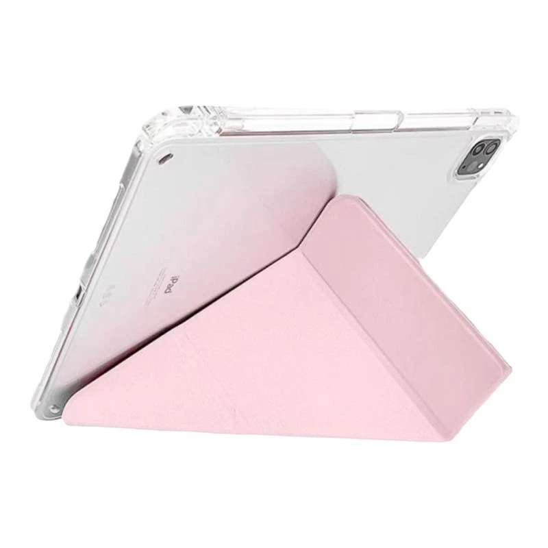 MACHINO TAB Case, skirta iPad Pro 11 2024, rožinė