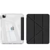 MACHINO TAB Case iPad Pro 12.9 2018-2022 / AIR 13 2024 Juoda