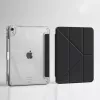 MACHINO TAB Case, skirta iPad Pro 13 2024, juoda