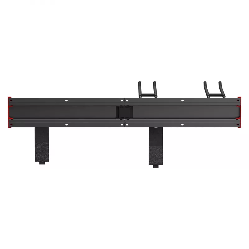 Maclean MC-178 Sieninis plieninis įrankių organizatorius, 136 kg apkrova, 816 mm plotis, perforuota panelė