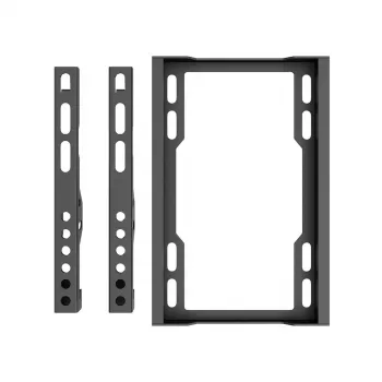 MACLEAN MC-186 TV sieninis laikiklis su pakreipimu 13-43 inch ekranams, VESA 200x200, 45 kg, juodas