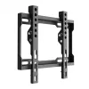 MACLEAN MC-186 TV sieninis laikiklis su pakreipimu 13-43 inch ekranams, VESA 200x200, 45 kg, juodas