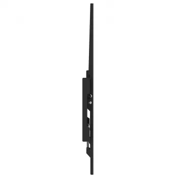 MACLEAN MC-187 TV sieninis laikiklis su pakreipimu, 32–75 colių ekranams, VESA iki 400x400, 45 kg, juodas