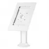 Maclean MC-908W Secure Tablet Holder Stand su rakinamu užraktu, skirtas 9.7–10.5 inch planšetėms, stalinis, juodas