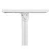 Maclean MC-908W Secure Tablet Holder Stand su rakinamu užraktu, skirtas 9.7–10.5 inch planšetėms, stalinis, juodas