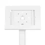 Maclean MC-908W Secure Tablet Holder Stand su rakinamu užraktu, skirtas 9.7–10.5 inch planšetėms, stalinis, juodas