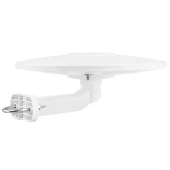 Maclean MCTV-103 aktyvi visakryptė DVB-T/T2 HEVC antena kemperiui, 12V