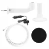 Maclean MCTV-103 aktyvi visakryptė DVB-T/T2 HEVC antena kemperiui, 12V