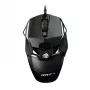 Mad Catz THE AUTHENTIC R.A.T. 1+ Gaming Mouse (MR01MCINBL000-0) - Juoda/Raudona