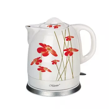 Maestro MR-066 Keraminis virdulys Raudonas 1.5L 1200W