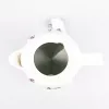 Maestro MR-068 keraminis virdulys, raudonas, 1,5 l, 1200 W
