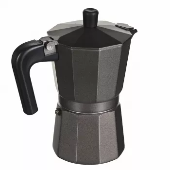 Maestro MR-1666-6-BROWN aliumininis kavos virimo aparatas (6 puodeliai, 300 ml) Brown