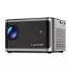 Magcubic HY350 projektorius (juodas) – HD 720p, Android 11, Wi-Fi 6, 200 ANSI liumenų