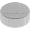 MAGNETOPLAN HOLTZ Discofix apvalus magnetas Magnum, pilkas, vientisas ferito branduolys, 2,0 kg laikymo jėga, 1660001