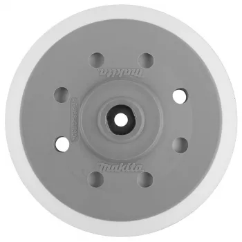 Makita 196686-7 guminė plokštė labai minkšta 150 mm, skirta BO6030/BO6040