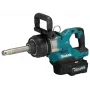 Makita 40V Max XGT 3/4 colio didelio sukimo momento atsuktuvas su 2x 5.0Ah akumuliatoriais, greitu įkrovikliu ir Makpac dėklu (TW008GT201)