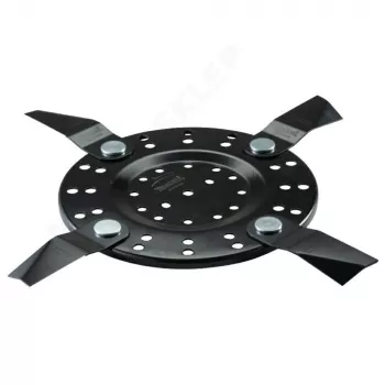 Makita 53 cm pjovimo peilių rinkinys DLM532, DLM533, DLM538, DLM539 vejapjovėms (2 vnt.)