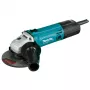MAKITA Kampinis šlifuoklis 125mm 570W M9503RB /MT