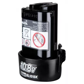 Makita BL1015K 10,8V 1.5Ah ličio jonų akumuliatorius (CXT serija)