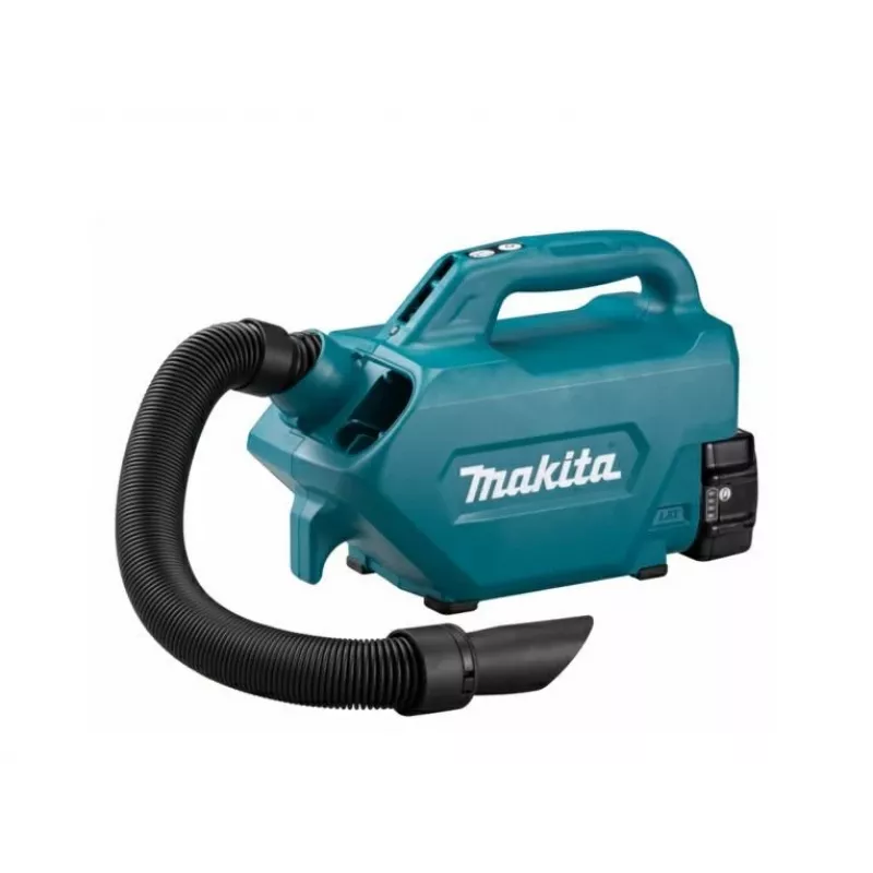 Makita DCL184RF LXT 18V belaidis dulkių siurblys su 1x3,0Ah akumuliatoriumi