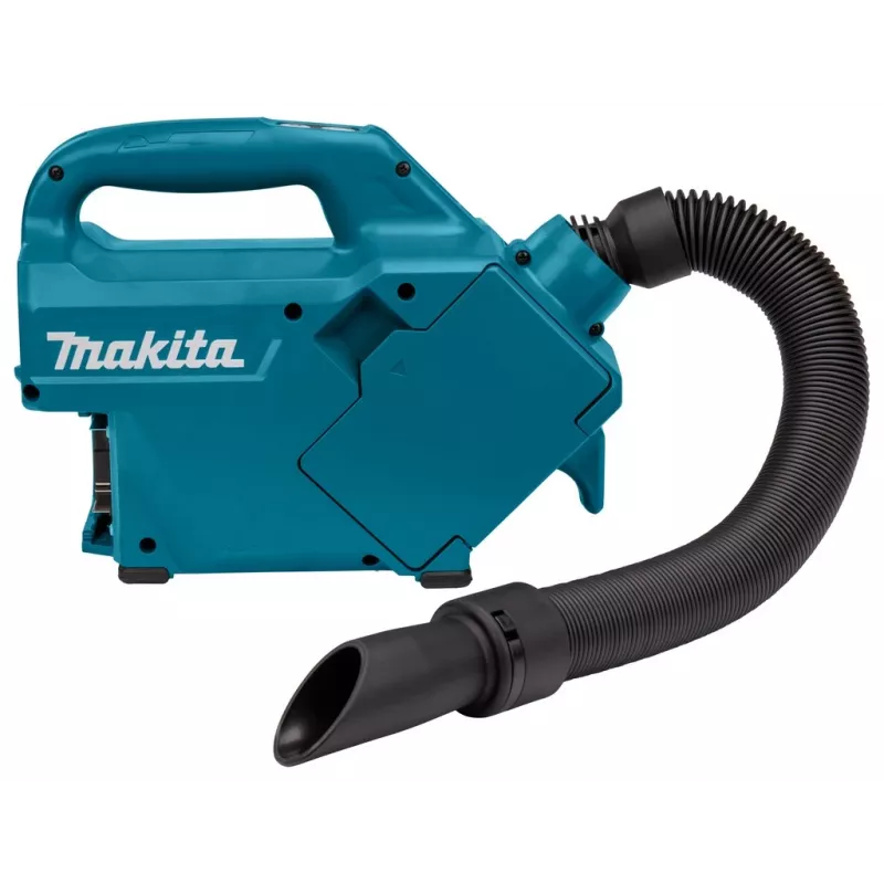 Makita DCL184RF LXT 18V belaidis dulkių siurblys su 1x3,0Ah akumuliatoriumi