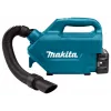 Makita DCL184RF LXT 18V belaidis dulkių siurblys su 1x3,0Ah akumuliatoriumi