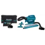 Makita DCL184RF LXT 18V belaidis dulkių siurblys su 1x3,0Ah akumuliatoriumi