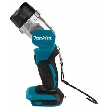 Makita DEADML808 Darbinis Žibintas Juodas/Mėlynas LED 4,9 W