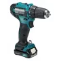 MAKITA DF333DWY 12V Max CXT belaidis atsuktuvas su 2 akumuliatoriais ir įkrovikliu