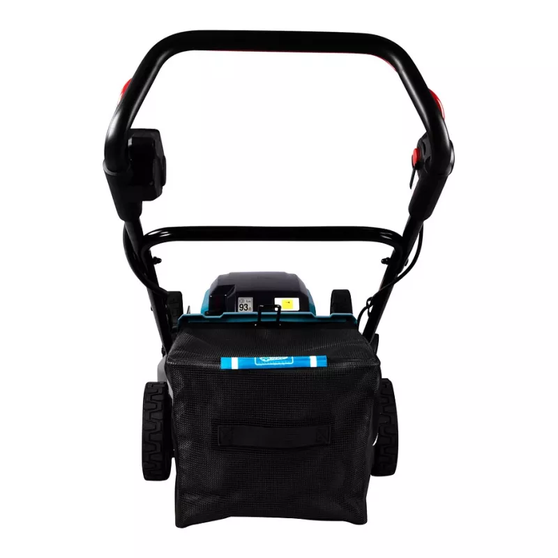Makita DLM530Z belaidis vejapjovė 2x18V 53cm (be akumuliatorių ir įkroviklio)