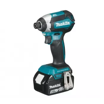 Belaidis smūginis suktuvas Makita DTD153RFJ 18V