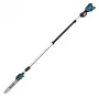 Makita DUA301PT2 30 cm teleskopinė grandininė pjūklinė 2x18V (36V) rinkinys su 2x5.0Ah baterijomis ir įkrovikliu
