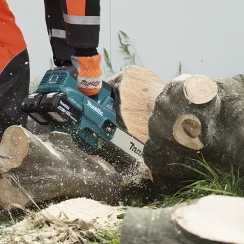 Makita DUC306Z Belaidis viršutinis grandininis pjūklas 36V (2x18V) LXT 30cm padanga