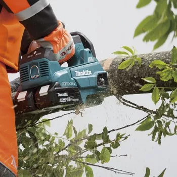 Makita DUC306Z Belaidis viršutinis grandininis pjūklas 36V (2x18V) LXT 30cm padanga