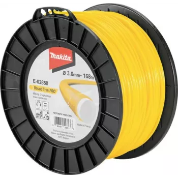 Makita E-02858 2,4 mm x 15 m kvadratinė nailono žoliapjovės linija
