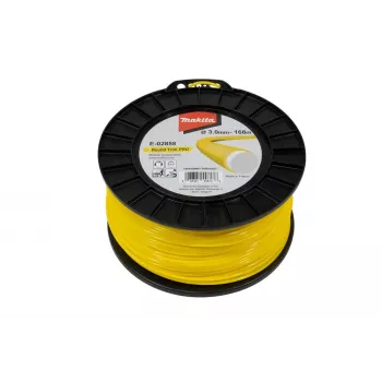 Makita E-02858 2,4 mm x 15 m kvadratinė nailono žoliapjovės linija