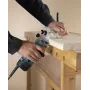 MAKITA kraštų frezavimo staklės 530W 3712