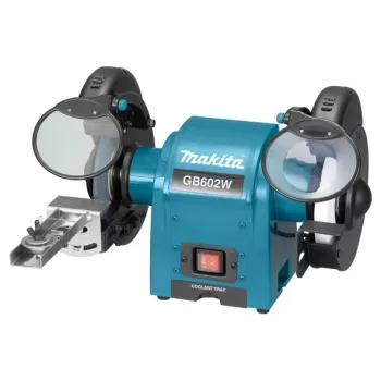 Makita GB602W stalinis šlifuoklis 250W 2850 RPM