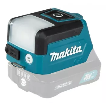 Makita ML107 12V max CXT LED prožektorius 200lm 175lx